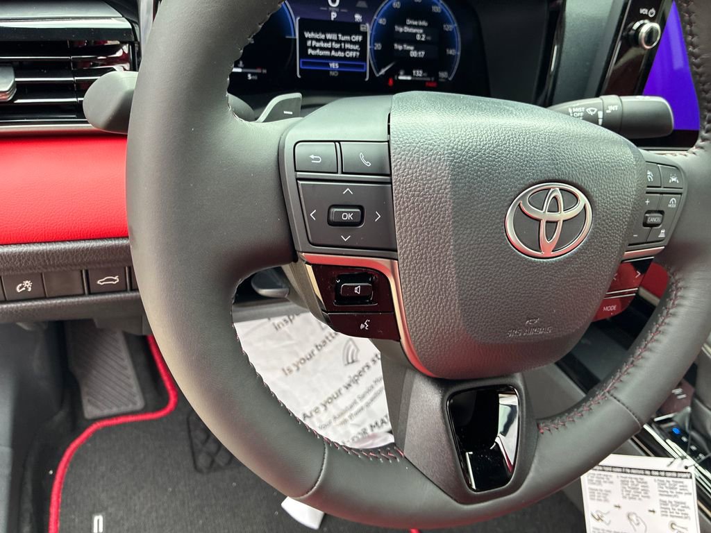 New 2026 Toyota Camry XSE image 24