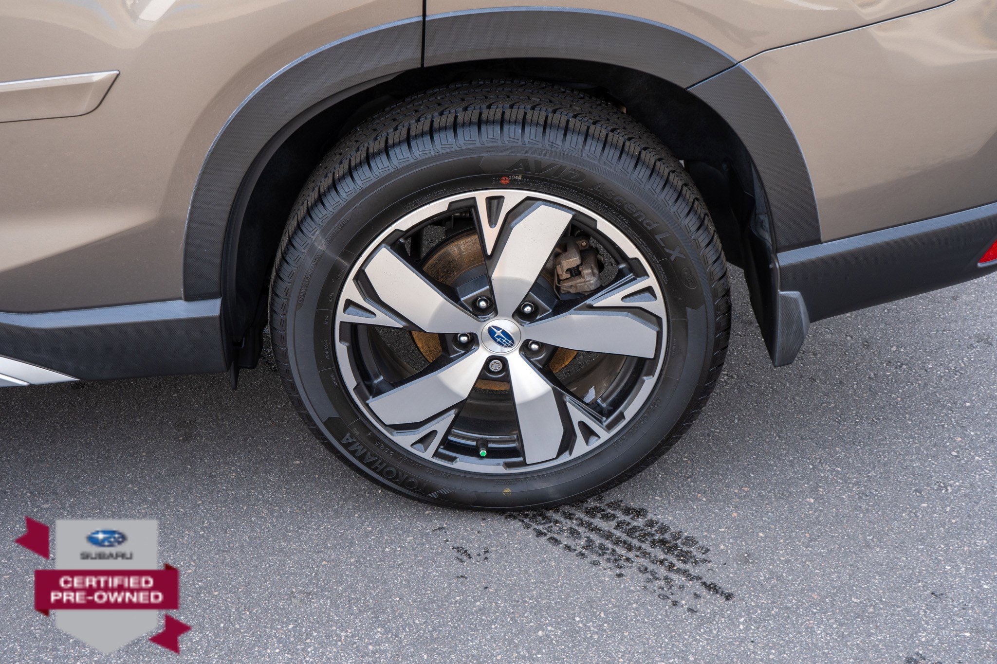 Used 2020 Subaru Forester Touring w/ Popular Package #2 image 9