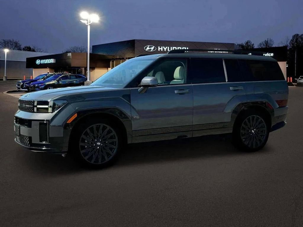 New 2026 Hyundai Santa Fe Calligraphy image 2