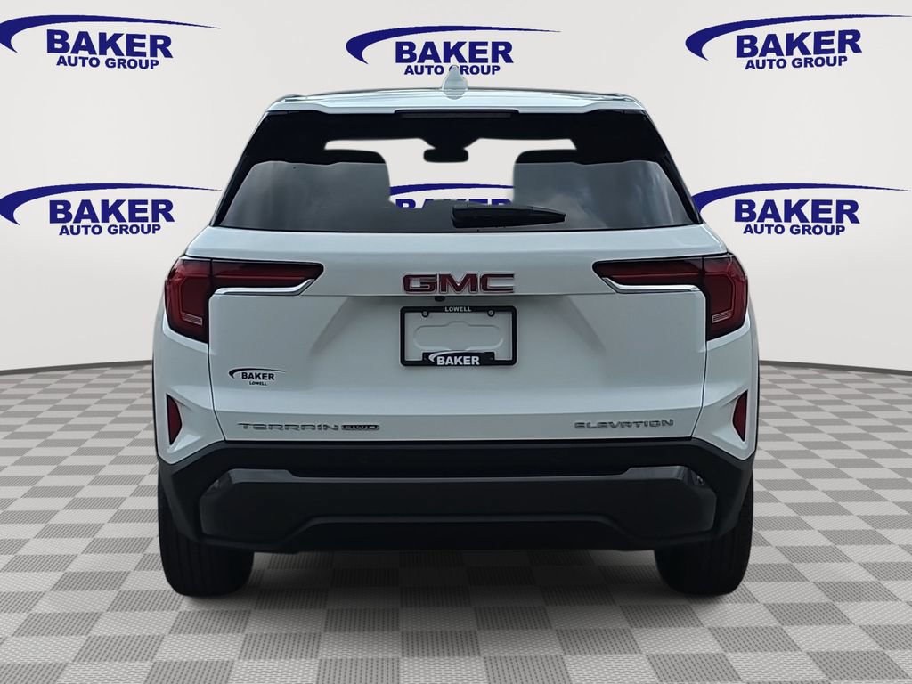 New 2027 GMC Terrain Elevation AWD/4WD image 6