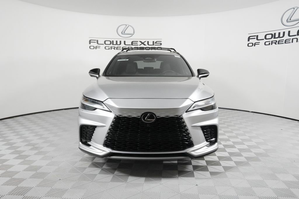 Certified 2024 Lexus RX 350 F Sport w/ Convenience Package image 2