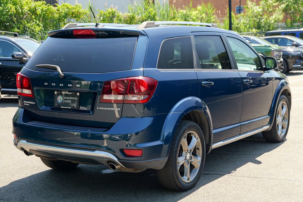 Used 2015 Dodge Journey Crossroad w/ Flexible Seating Group AWD/4WD image 7