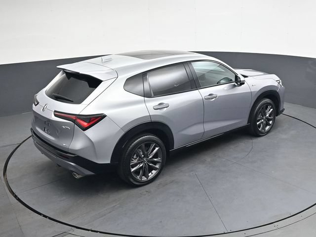 Used 2025 Acura ADX A-Spec AWD/4WD image 24