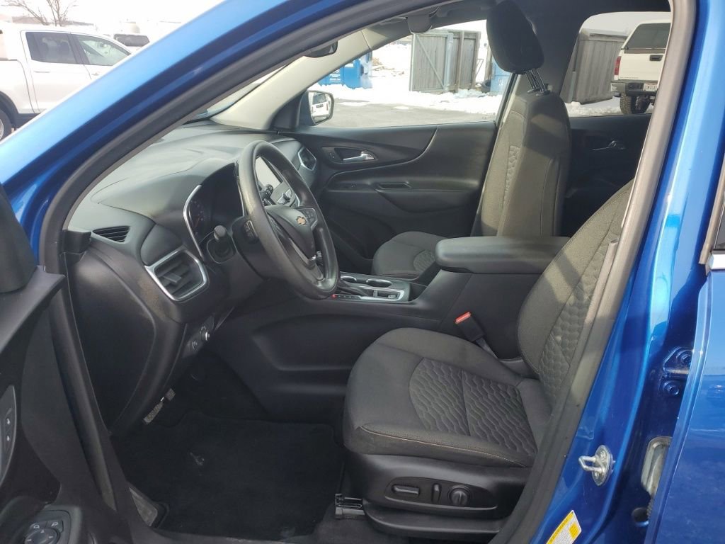 Used 2019 Chevrolet Equinox LT w/ LT Appearance Package image 13