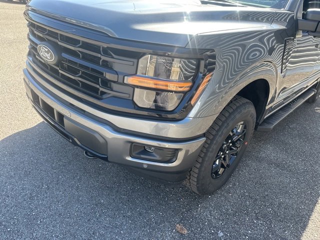 New 2025 Ford F150 XLT w/ Equipment Group 302A MID image 9