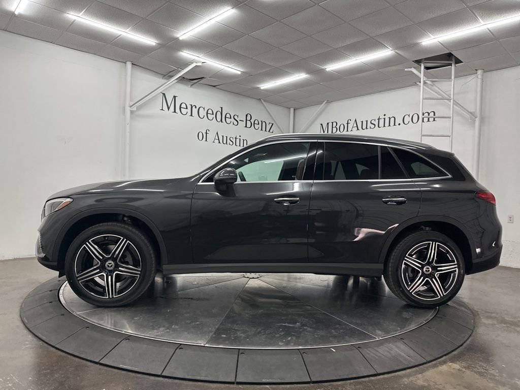 New 2026 Mercedes-Benz GLC 300 4MATIC image 4
