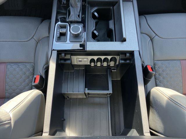 Certified 2026 Toyota Sequoia Capstone image 22