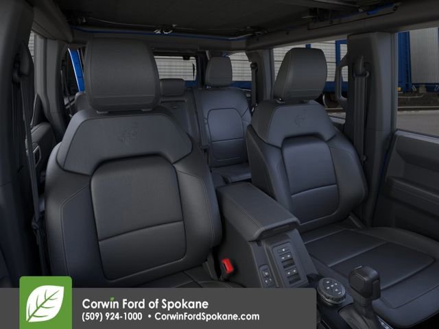 New 2026 Ford Bronco Badlands AWD/4WD image 10