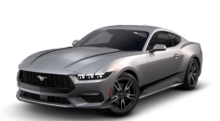 New 2025 Ford Mustang Coupe RWD image 44