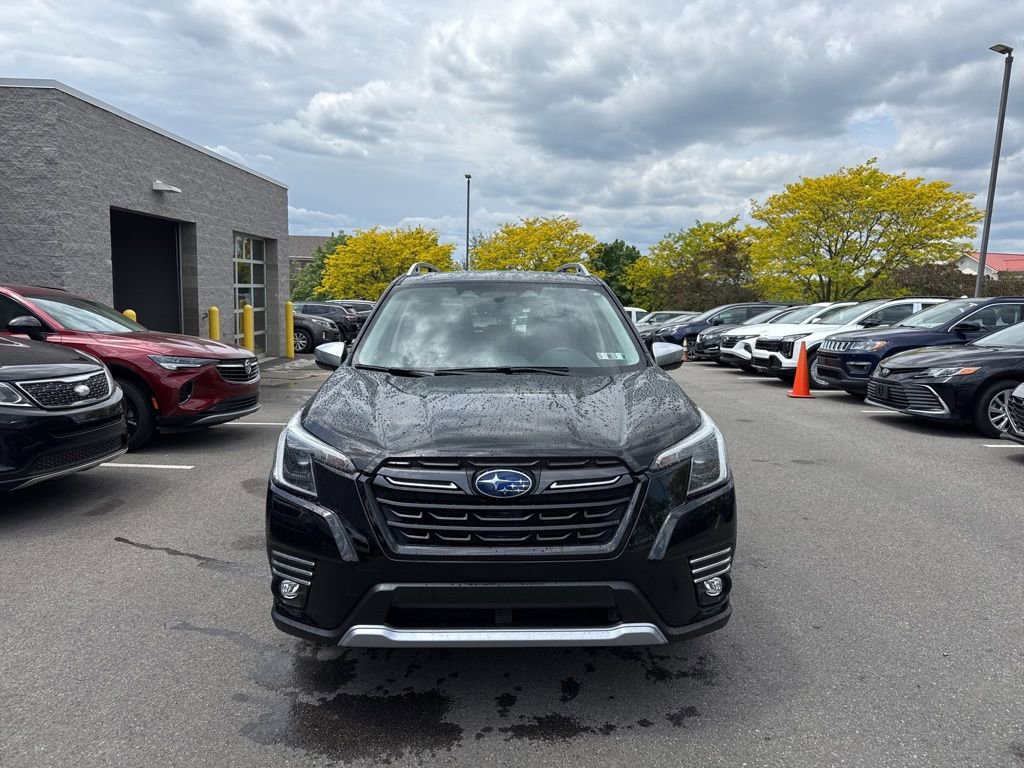Used 2024 Subaru Forester Touring AWD/4WD image 10
