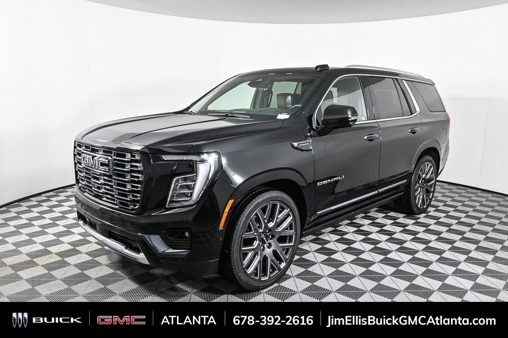 Used 2026 GMC Yukon Denali Ultimate w/ LPO, Floor Liner Package