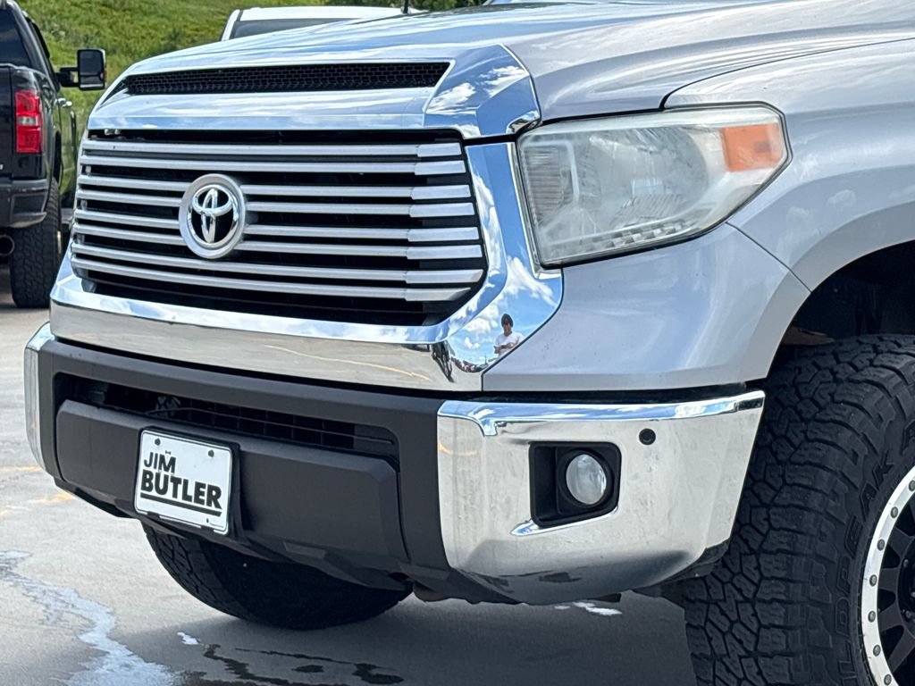Used 2014 Toyota Tundra Limited w/ Limited Premium Package AWD/4WD image 57