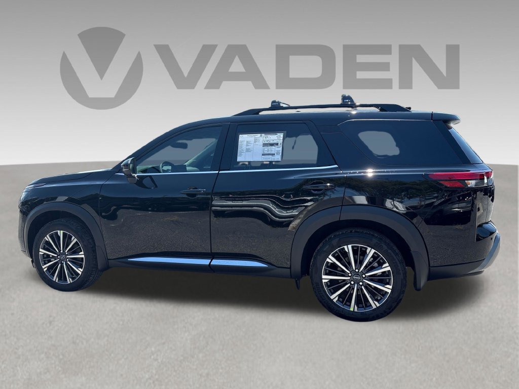 New 2026 Nissan Pathfinder Platinum FWD image 19