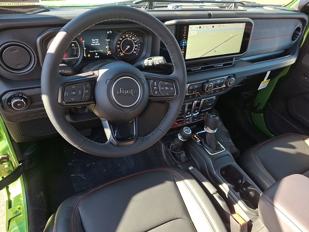 New 2026 Jeep Wrangler Rubicon image 8