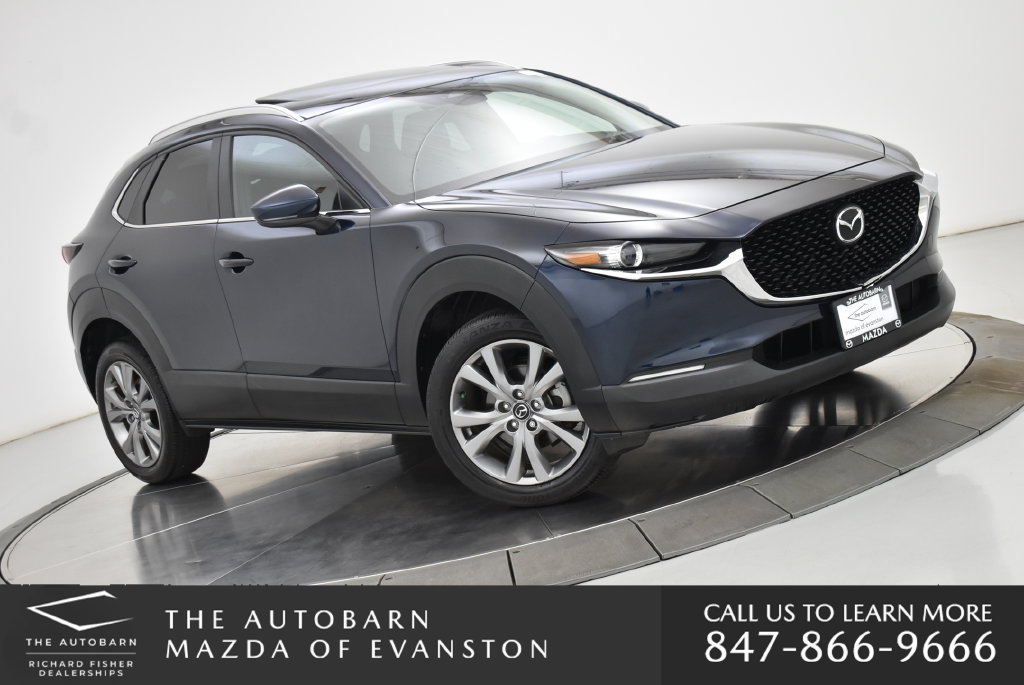 Certified 2024 MAZDA CX-30 AWD 2.5 S w/ Preferred Package image 2