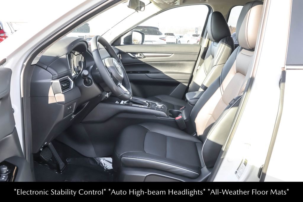 New 2025 MAZDA CX-5 AWD 2.5 S w/ Select Package image 7