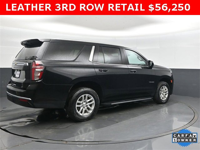 Used 2023 Chevrolet Tahoe LT image 4