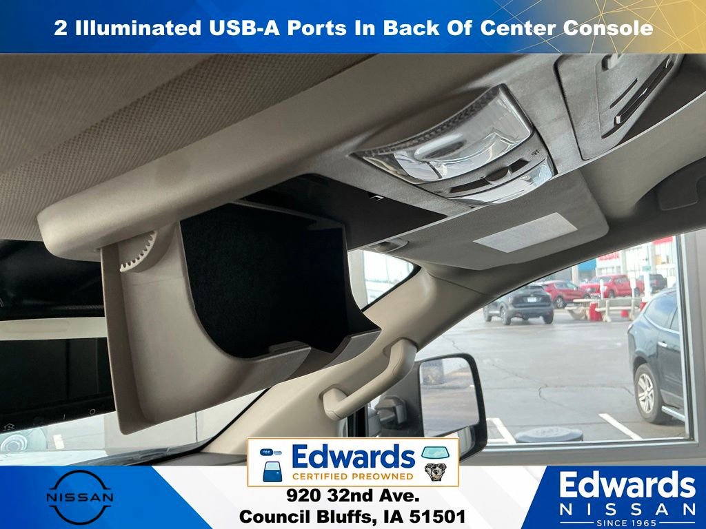 Used 2021 Nissan Titan SV w/ SV Convenience Package AWD/4WD image 37