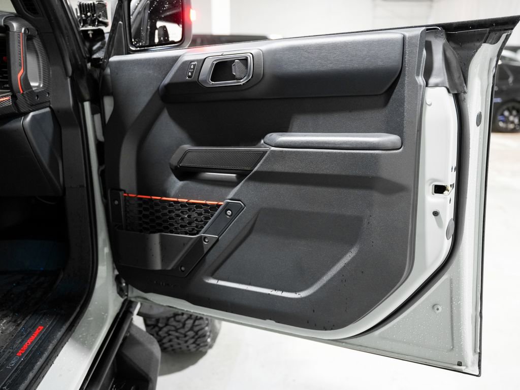 Used 2024 Ford Bronco Raptor w/ Interior Carbon Fiber Pack 6 image 36