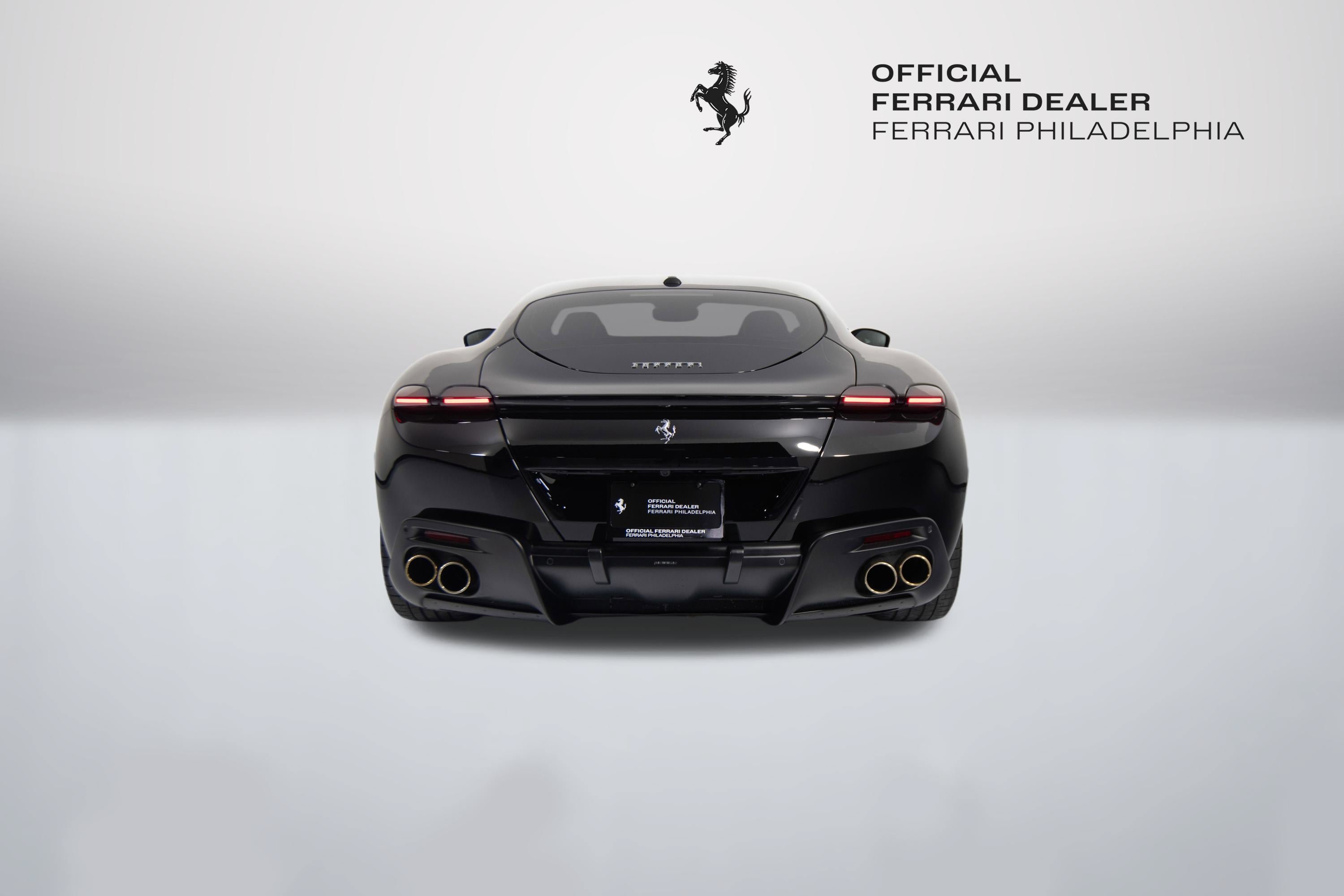 Certified 2022 Ferrari Roma RWD image 26