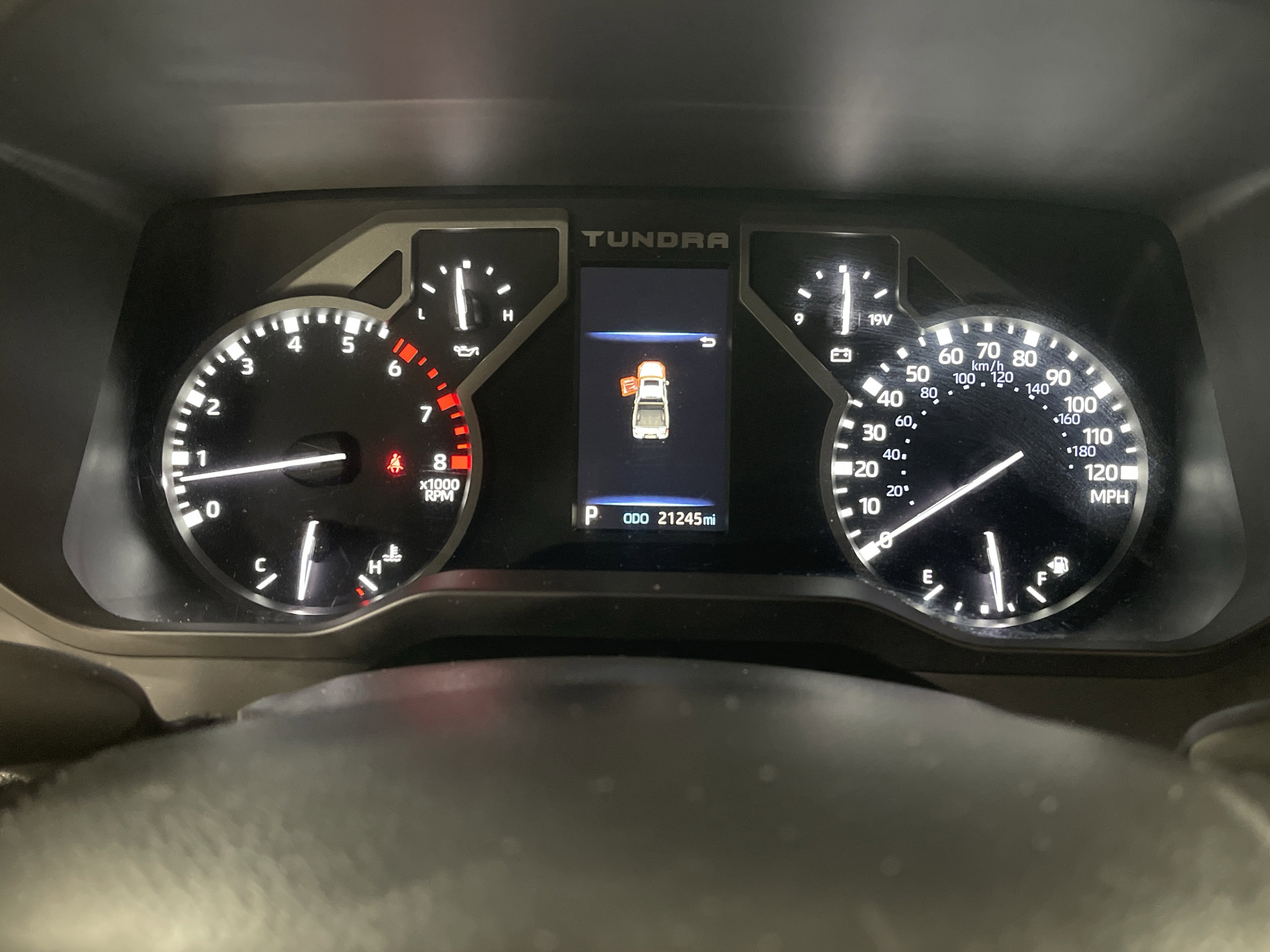 Used 2024 Toyota Tundra SR w/ SR Tow Package image 20