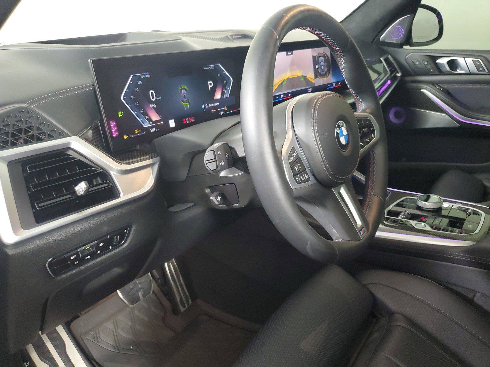 Used 2023 BMW X7 M60i w/ Executive Package AWD/4WD image 25
