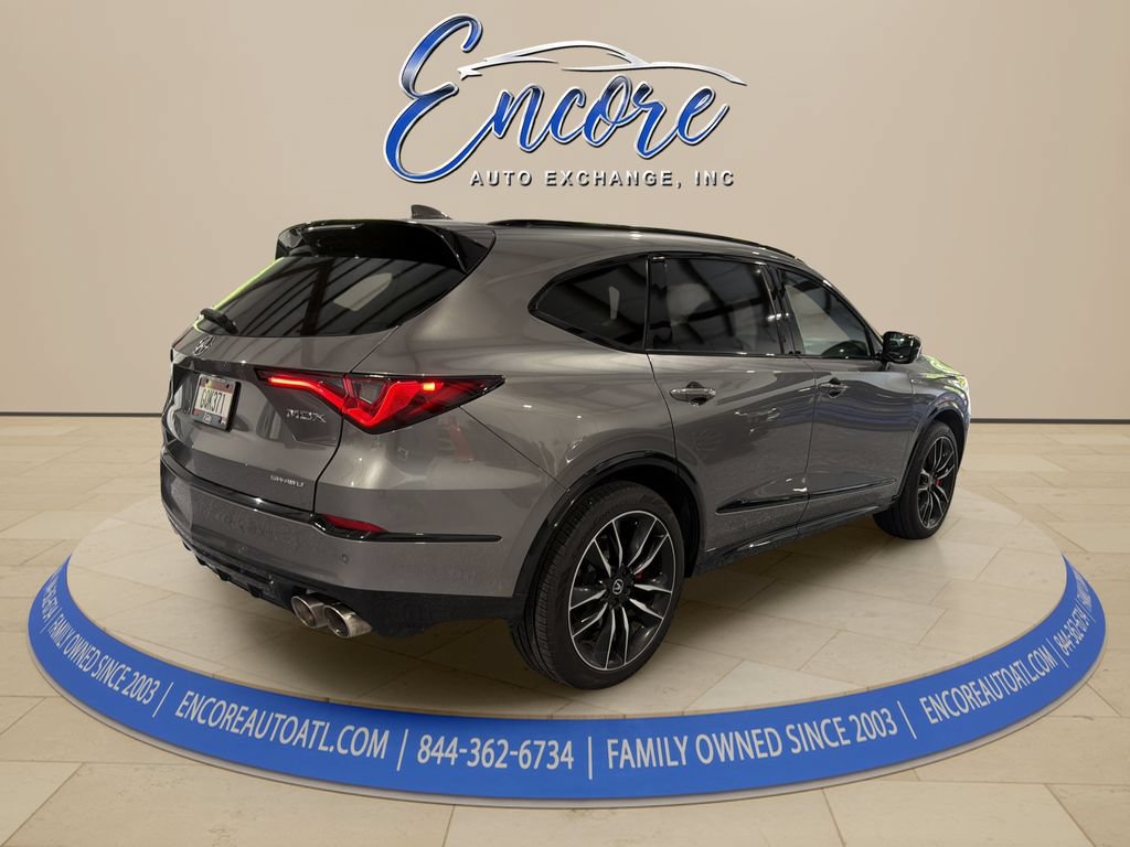 Used 2023 Acura MDX Type S w/ Advance Package AWD/4WD image 5