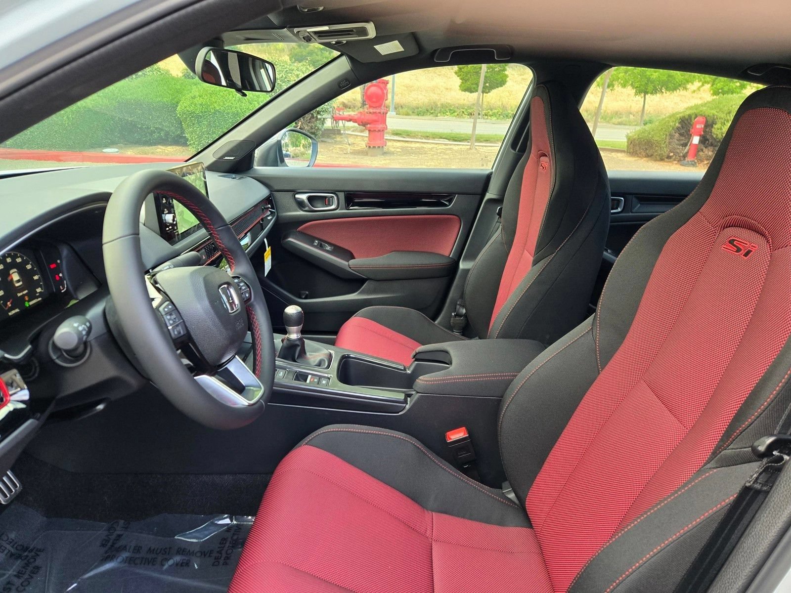New 2026 Honda Civic Si image 27