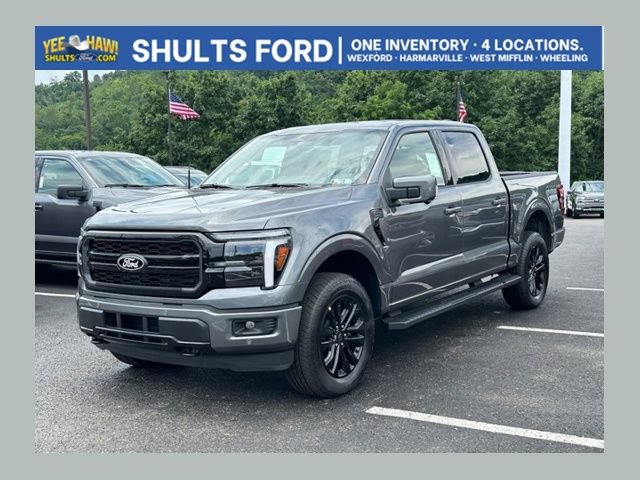 New 2026 Ford F150 Lariat w/ Equipment Group 501A Mid AWD/4WD image 1