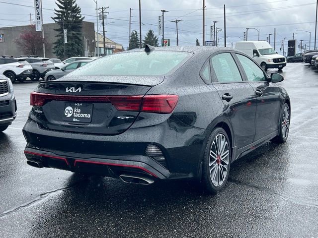 Certified 2024 Kia Forte GT image 9