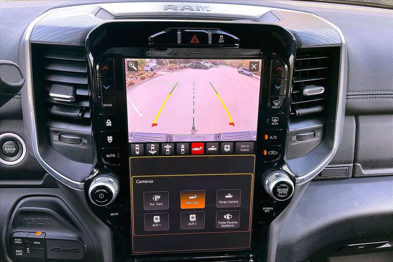 Certified 2024 RAM 3500 Laramie w/ Night Edition image 15