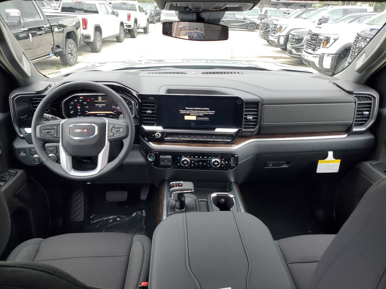 New 2026 GMC Sierra 1500 Elevation w/ X31 Off-Road Package AWD/4WD image 13