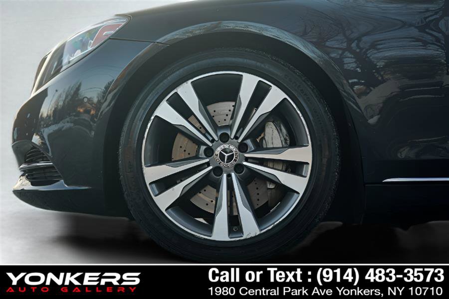 Used 2015 Mercedes-Benz S 550 4MATIC Sedan image 54