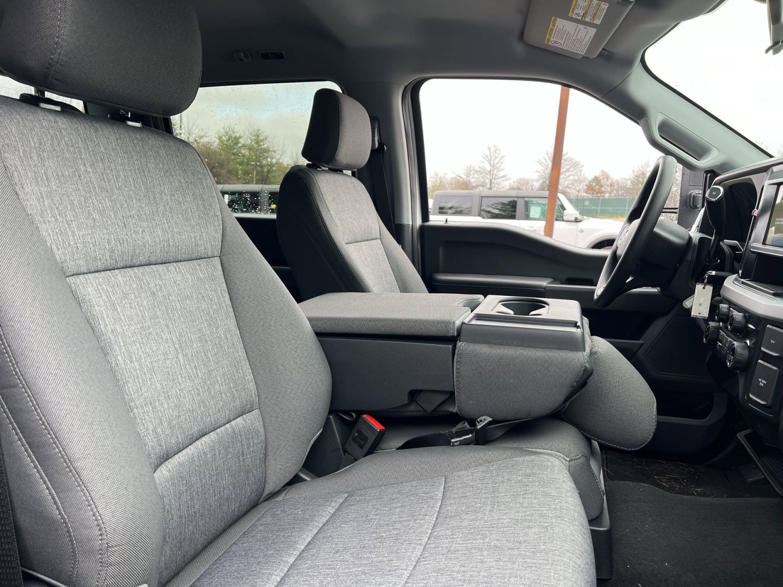 New 2026 Ford F250 XL w/ STX Appearance Package AWD/4WD image 24