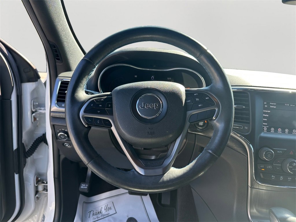 Used 2018 Jeep Grand Cherokee Laredo image 19