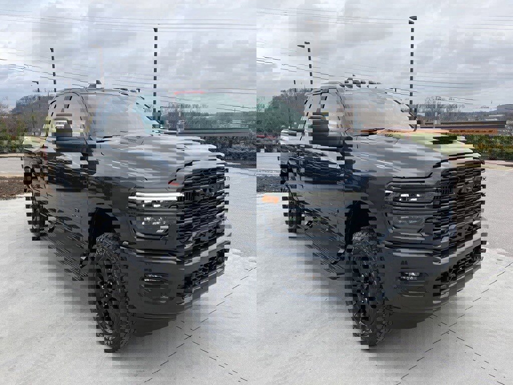 New 2026 RAM 2500 Laramie image 32