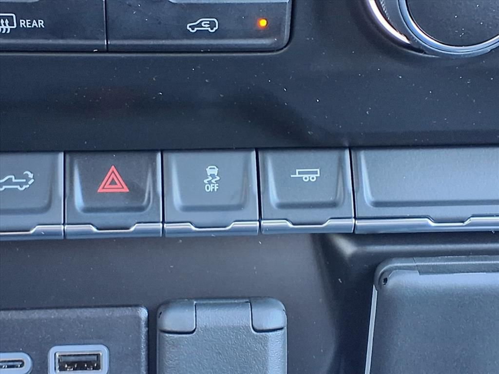 New 2026 Chevrolet Silverado 1500 Custom image 17