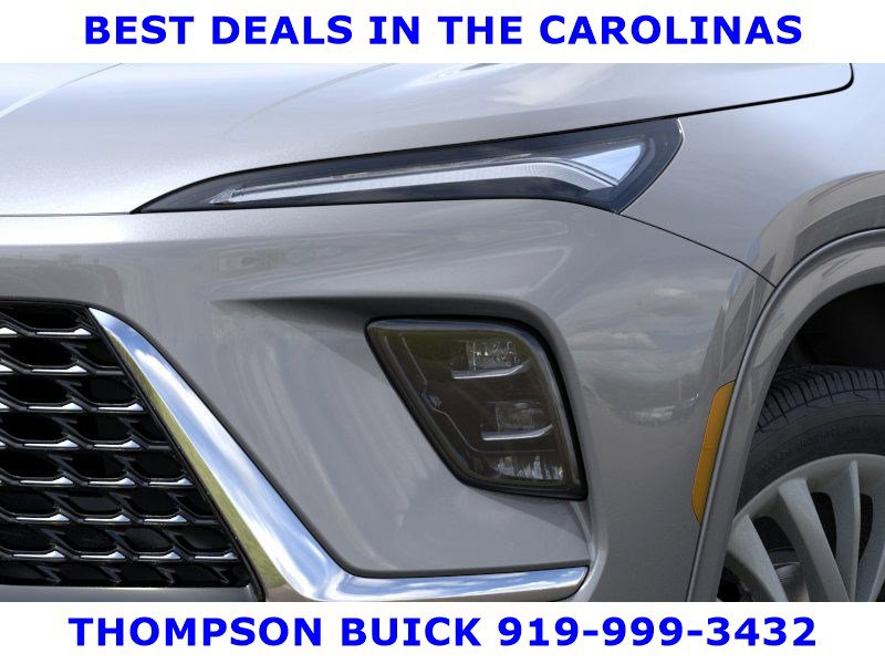New 2025 Buick Enclave Avenir w/ Super Cruise Package FWD image 10