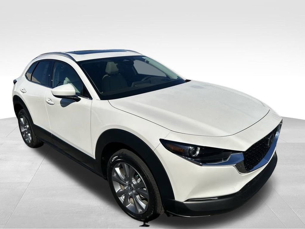 New 2025 MAZDA CX-30 AWD 2.5 S w/ Premium Package image 8