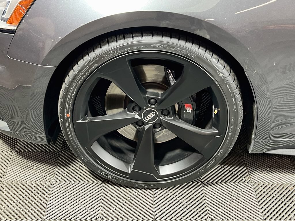 Used 2019 Audi S5 Premium Plus w/ Premium Plus AWD/4WD image 29