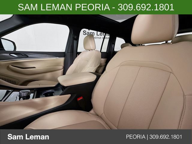 New 2025 Jeep Grand Cherokee Limited w/ Luxury Tech Group II image 21