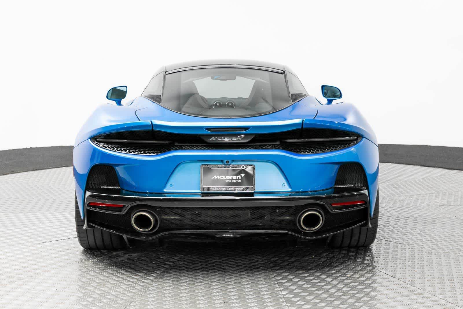 Used 2020 McLaren GT RWD image 5