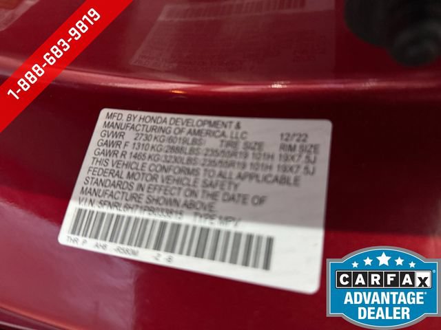 Used 2023 Honda Odyssey Sport image 28