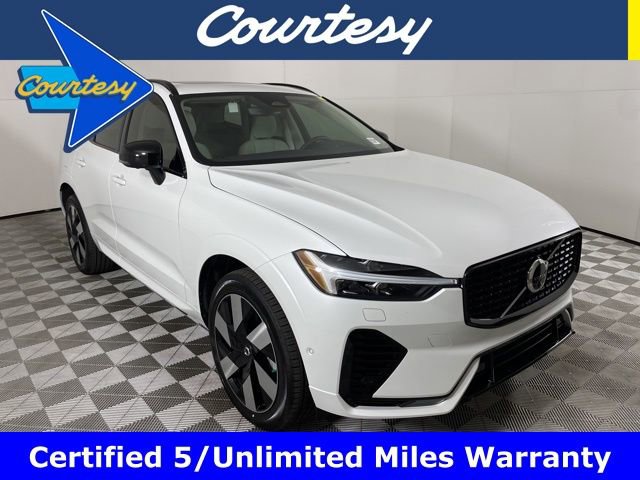 Certified 2024 Volvo XC60 T8 Plus w/ Protection Package Premier image 1
