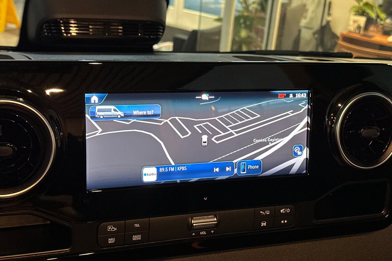 New 2026 Mercedes-Benz Sprinter 144 Cargo image 16