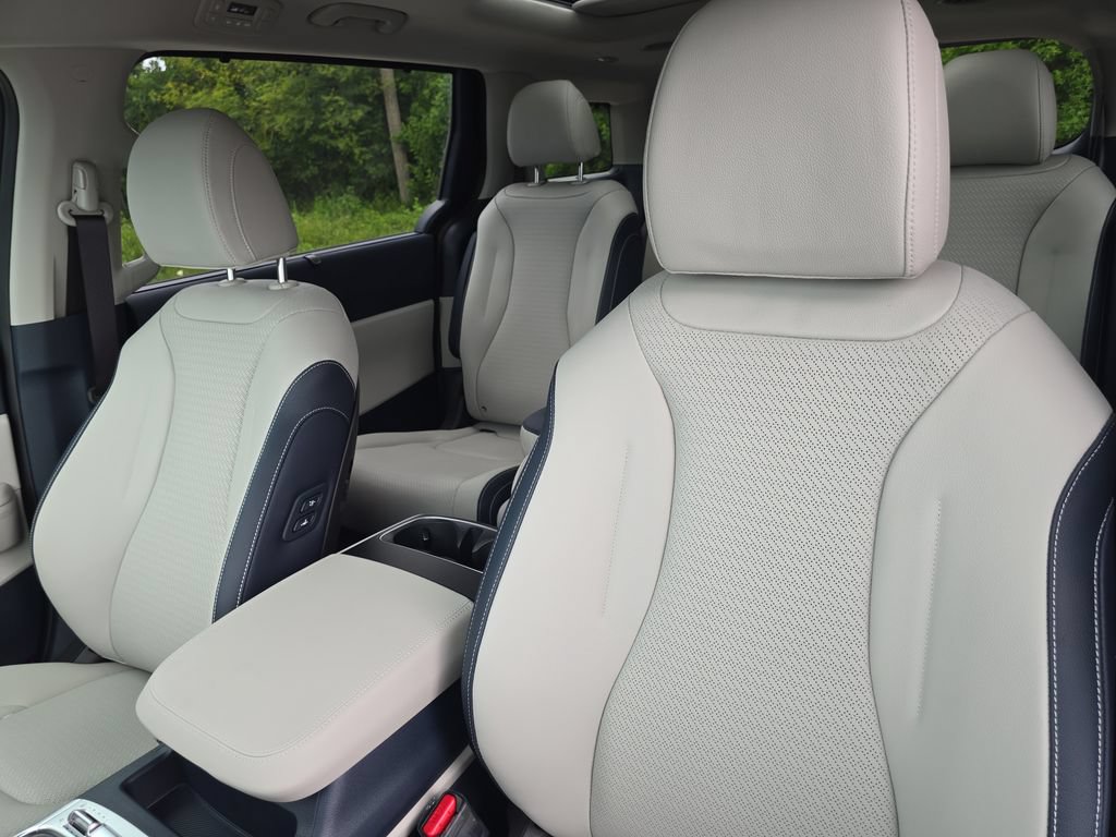 New 2026 Kia Carnival SX Prestige FWD image 23
