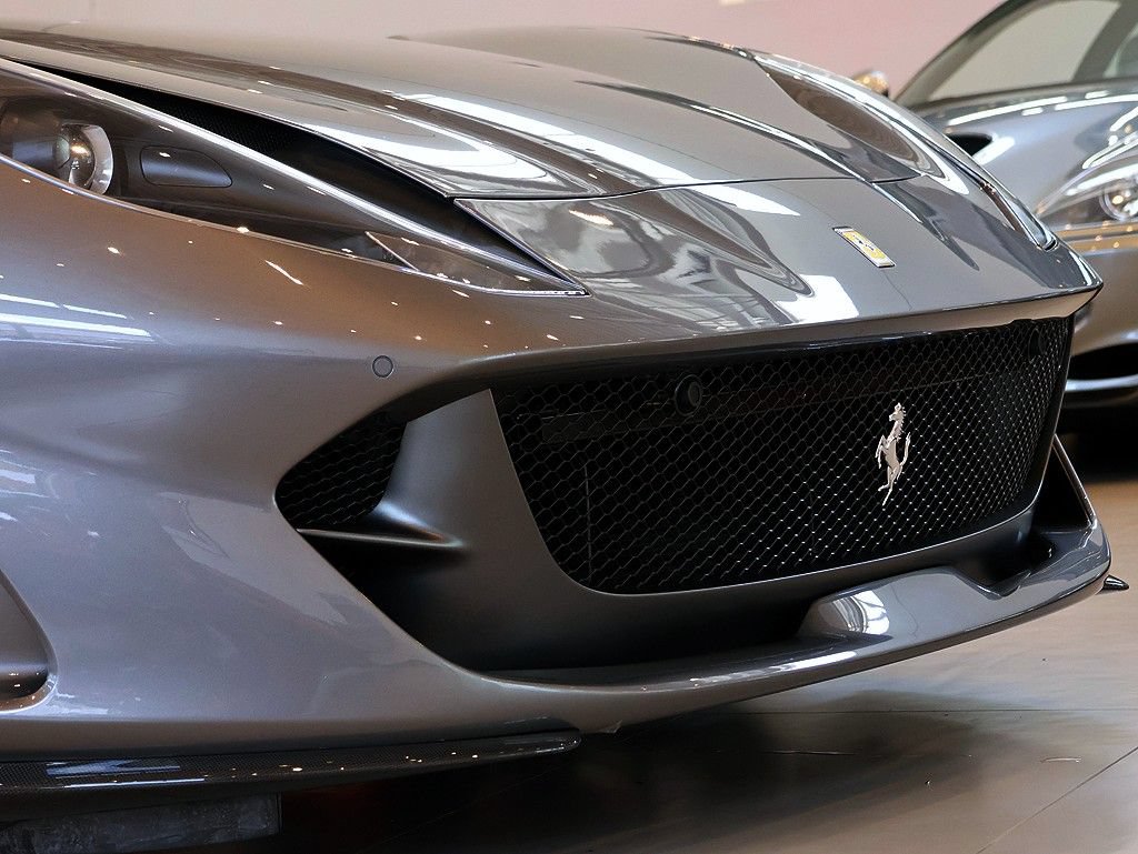 Certified 2022 Ferrari 812 GTS RWD image 82