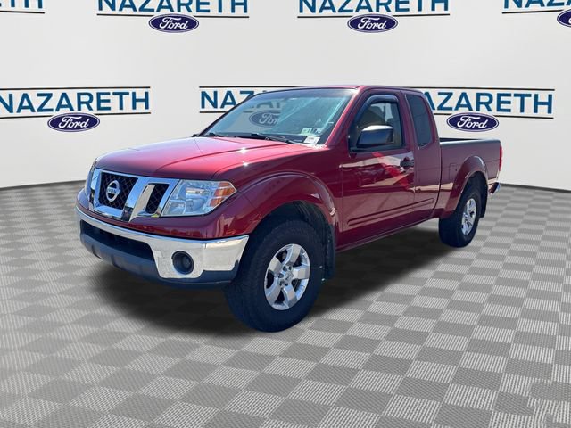 Used 2009 Nissan Frontier SE w/ SE Value Truck Pkg AWD/4WD image 3