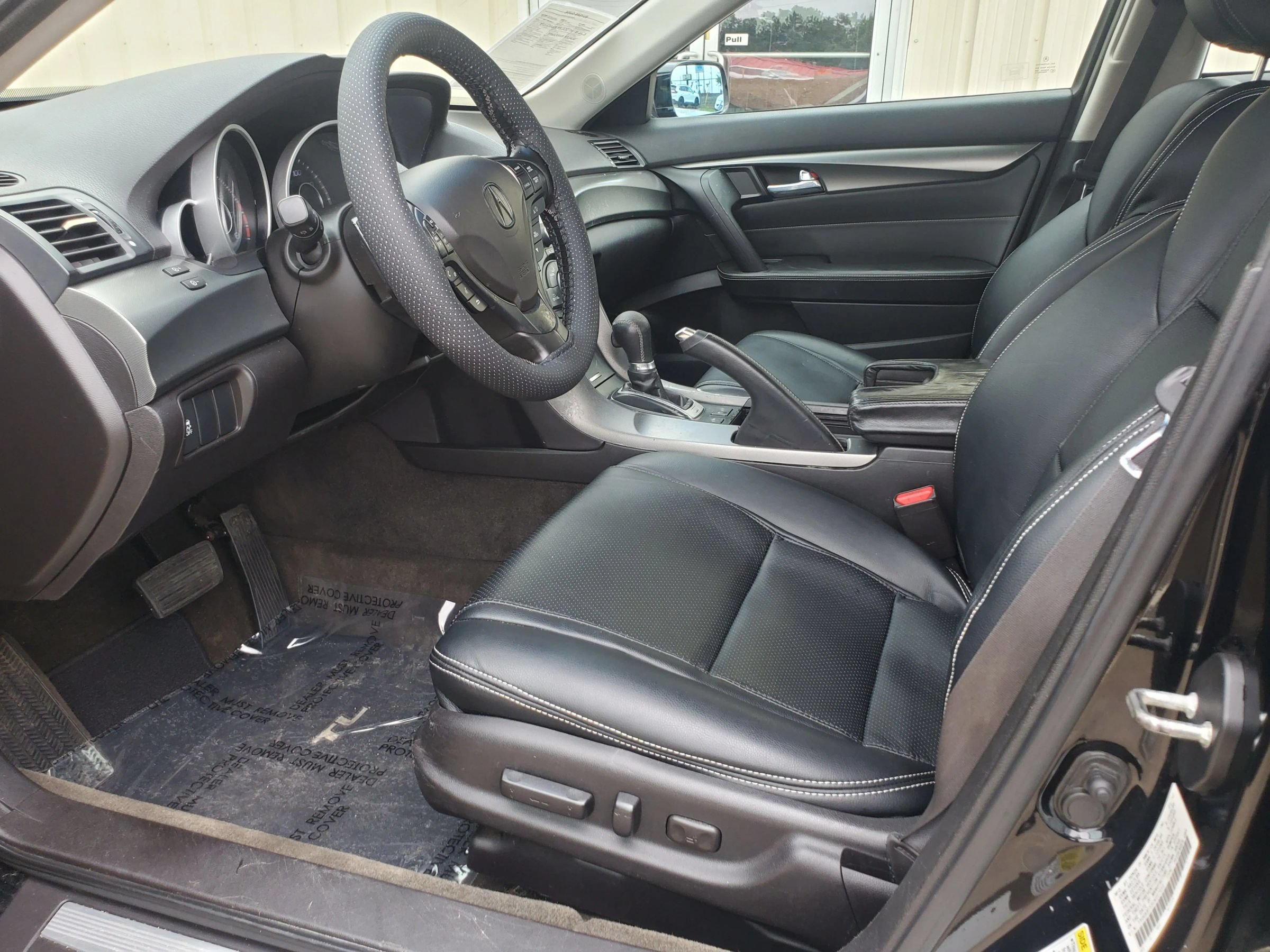 Used 2012 Acura TL SH-AWD image 31