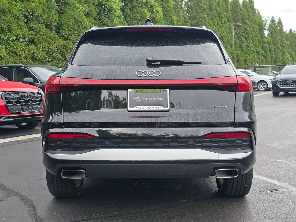 Certified 2025 Audi Q5 Premium w/ Premium Plus AWD/4WD image 16